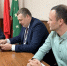 В Комитете состоялась встреча Довлета Долева с новым начальником Управления по вопросам миграции Максимом Олейниковым - Комитет по делам национальностей, связям с соотечественниками и СМИ