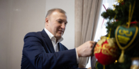 Глава Адыгеи принял участие во Всероссийской акции «Ёлка желаний» - ИА Адыгея Сегодня