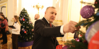 Глава Адыгеи исполнит ещё три мечты детей в рамках акции «Ёлка желаний» - Исполнительные органы государственной власти