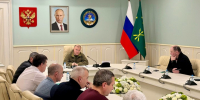 Кумпилов: Работы по ликвидации последствий сильнейшего снегопада не прекращаются ни на минуту - ИА Адыгея Сегодня