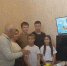 Директор  Гиагинского КЦСОН поздравил семью участника специальной военной операции - NatPress