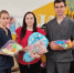 В Майкопе в перинатальный центр передали вязаные изделия для малышей - ИА Адыгея Сегодня