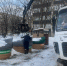 В Адыгее вывоз отходов продолжается в зимних условиях - ИА Адыгея Сегодня
