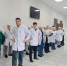 В Майкопском медколледже провели гимнастическую разминку - ИА Адыгея Сегодня