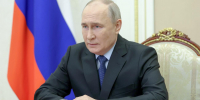 Путин проведет встречу с главой Адыгеи - NatPress