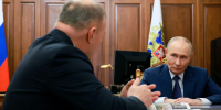 Глава Адыгеи доложил президенту РФ о социально-экономическом положении Адыгеи и реализации госпрограмм - NatPress