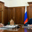 Владимир Путин провёл рабочую встречу с главой Адыгеи Муратом Кумпиловым - NatPress