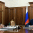 Рабочая встреча Президента Российской Федерации с Главой Республики Адыгея - Исполнительные органы государственной власти