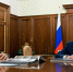 Президент РФ Владимир Путин провел встречу c Главой Адыгеи - ИА Адыгея Сегодня