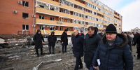 Глава Адыгеи дал поручения по оказанию помощи пострадавшим в Новой Адыгее - ИА Адыгея Сегодня