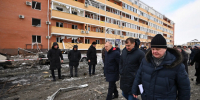 Жилье пострадавших в результате атаки БПЛА в Новой Адыгее будет восстановлено - NatPress