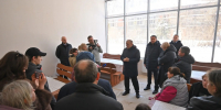 В пункте временного размещения в ауле Новая Адыгея находятся 27 человек - NatPress