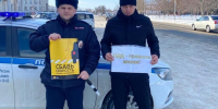 В Кошехабльском районе автоинспекторы призвали водителей к безопасному движению - ИА Адыгея Сегодня