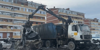 В Адыгее ликвидируют последствия вражеской атаки в Новой Адыгее - ИА Адыгея Сегодня