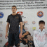 «Бронза» вольника — с южного ковра ЮФО - NatPress