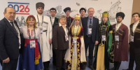 Глава Адыгеи рассказал об открытии Года единства народов России - ИА Адыгея Сегодня