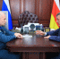Первые лица МЧС России Александр Куренков и Северной Осетии Сергей Меняйло оценили возможность создания региональной пожарной охраны - ГУ МЧС России