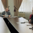 Начальник Управления по охране и использованию объектов культурного наследия Республики Адыгея Ципинов Р.К 06.02.2026 года принял участие в совещании - Управление по охране и использованию объектов культурного наследия