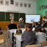 В школе поселка Яблоновского прошло просветительское мероприятие о подвиге, войне и любви - NatPress