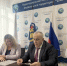 Второй день пребывания председателя ЦИК Адыгеи Нурбия Самогова в ТИК ФТ «Сириус» - Центральная избирательная комиссия