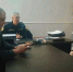 В Управлении ФССП России по Республике Адыгея состоялся прием участника специальной военной операции - УФССП России