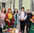 В Майкопе сотрудники юношеской библиотеки провели акцию "Гуляй, Масленица!" - ИА Адыгея Сегодня