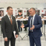 Глава Красногвардейского района Темур Губжоков встретился с участником федеральной программы "Время героев" Сергеем Ковалёвым - NatPress