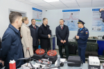 МГТУ объединил 19 регионов России на Международном форуме «Беспилотные системы: технологии двойного назначения»