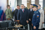 МГТУ объединил 19 регионов России на Международном форуме «Беспилотные системы: технологии двойного назначения»