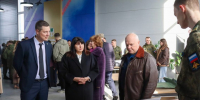 В Адыгее продолжается проведение форума по развитию беспилотных систем - ИА Адыгея Сегодня