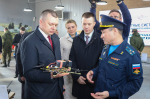 В Адыгею на форум «Беспилотные системы: технологии двойного назначения» приехали 19 делегаций