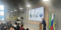 Студенты Красногвардейского аграрно-промышленного техникума посетили Военный учебный центр при МГТУ - NatPress