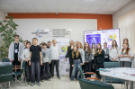 В МГТУ продолжается международный форум беспилотных систем