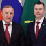 Глава Адыгеи Мурат Кумпилов и участник федеральной программы "Время героев" Сергей Ковалев определили задачи на третий модуль программы - NatPress