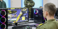 В Адыгее на форуме по беспилотным системам состоялись гонки дронов и интерактив для школьников - NatPress