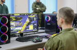 В Адыгее на форуме по беспилотным системам состоялись гонки дронов и интерактив для школьников