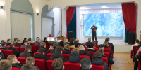 В МГТУ прошла выставка «Пилоты нового времени» - МГТУ