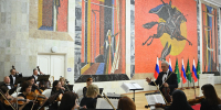 Мурат Кумпилов вручил государственные награды России и Адыгеи - Исполнительные органы государственной власти