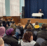 В Майкопе начальник ГИБДД городского отдела провел беседу со студентами - ИА Адыгея Сегодня