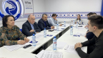В Адыгее состоялось заседание оргкомитета по проведению предварительного голосования «Единой России»