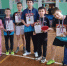 Спортсмены из Майкопа успешно выступили на соревнованиях по настольному теннису - ИА Адыгея Сегодня