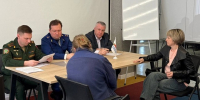 В Адыгее состоялся прием граждан по вопросам защиты прав ветеранов СВО - ИА Адыгея Сегодня