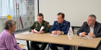 В фонде "Защитники Отечества" по Адыгее состоялся прием граждан по правовым вопросам - NatPress