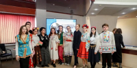 Фото: Пресс-служба АГУ - Газета Майкопские новости