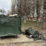 С начала года в Адыгее зафиксировано 12 случаев возгорания контейнеров - ИА Адыгея Сегодня