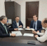 ПСРО Альберт Османов  провел очередную рабочую встречу с руководителем муниципального  образования Майкопский  район - Справедливая Россия