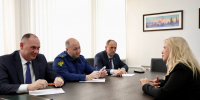 В Майкопском районе провели прием предпринимателей - NatPress