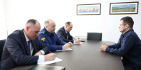 Прокурор и глава Майкопского района провели прием предпринимателей - ИА Адыгея Сегодня