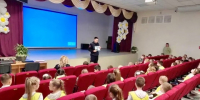 В Майкопе сотрудники ГИБДД провели встречу с учащимися в рамках акции «Засветись!» - ИА Адыгея Сегодня