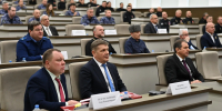 В Адыгее прошло торжественное собрание, посвящённое Дню войск национальной гвардии Российской Федерации - NatPress